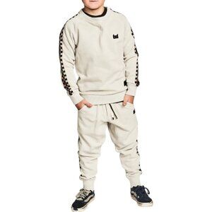 Munster Sprint Crewneck and Sweat Pants Set Toddler 3